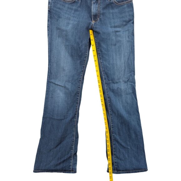 Adriano Goldschmied A Pea In The Pod The Angel Jeans Womens Blue Maternity Sz 29 - Picture 10 of 13